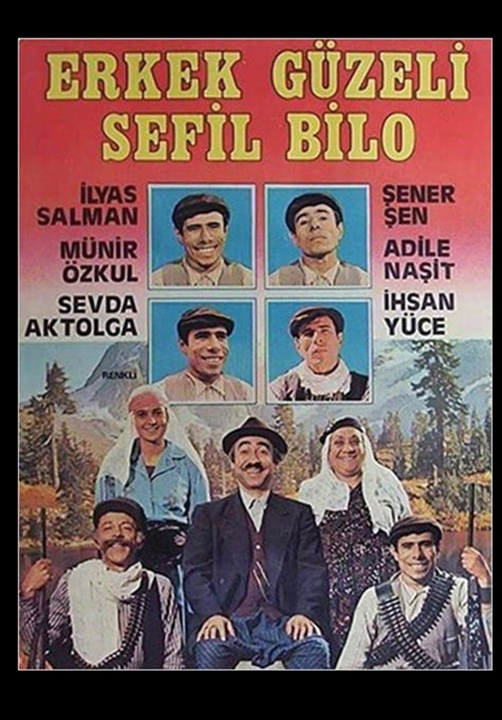 79. yaş gününde en iyi Şener Şen filmleri - 18 79. yaş gününde en iyi Şener Şen filmleri - 18