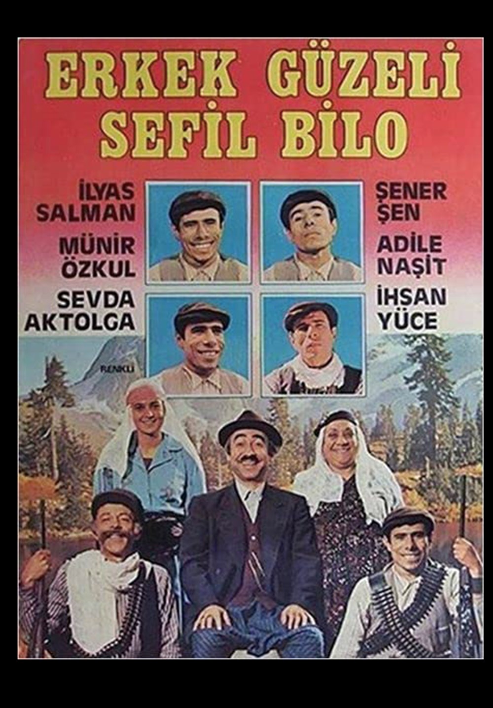 79. yaş gününde en iyi Şener Şen filmleri - 18