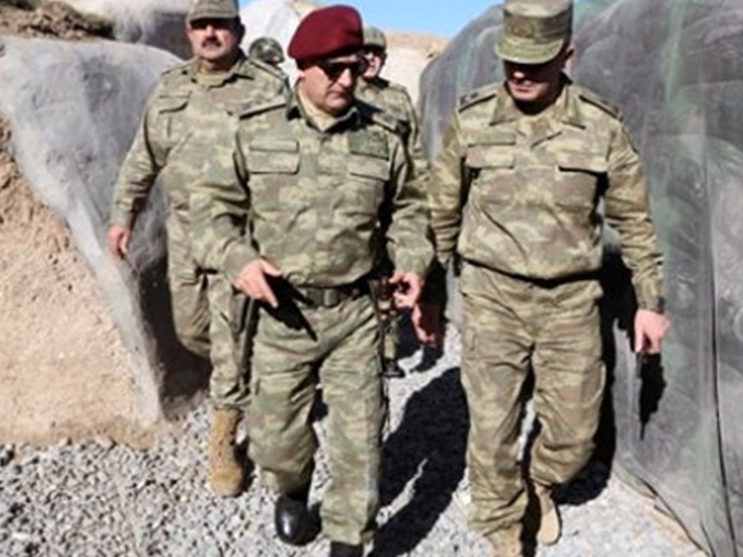 tumgeneral zekai aksakalli sehit ve