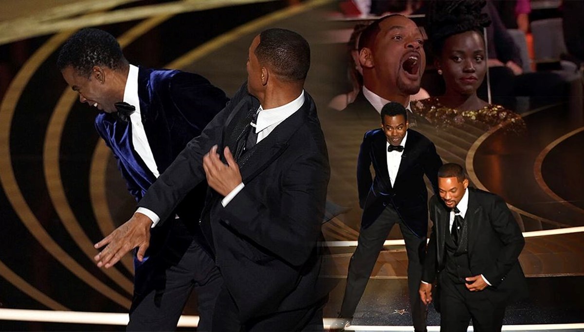 Will Smith'in attığı tokat hayatını altüst etti