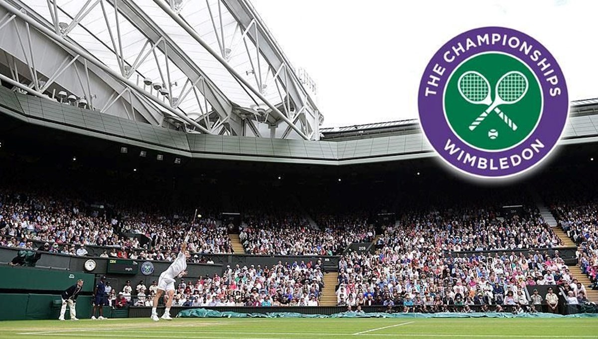 Wimbledon finali ne zaman, saat kaçta? (2023 Wimbledon Tenis Turnuvası finali) Wimbledon finali ne zaman, saat kaçta? (2023 Wimbledon Tenis Turnuvası finali)