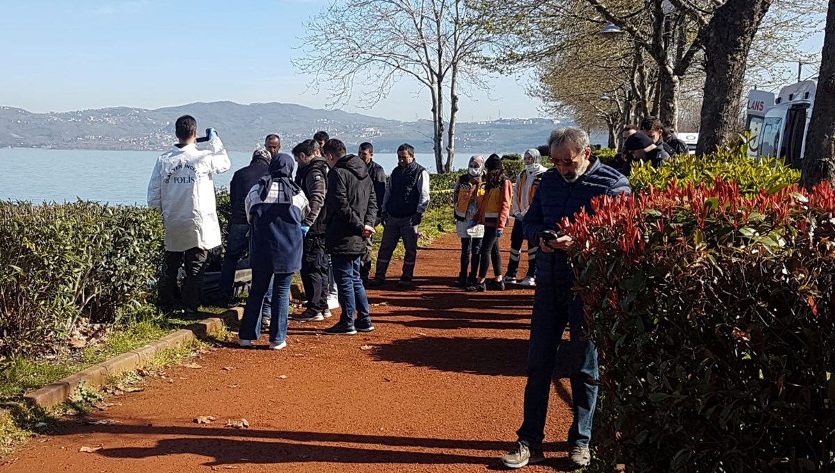 Kayıp ilanı sonrası Sapanca Gölü'nde cansız bedeni bulundu