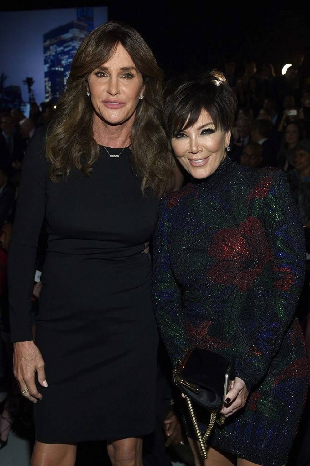 Kris Jenner cinsiyet değiştiren eski eşi Caitlyn Jenner hakkında konuştu - 2