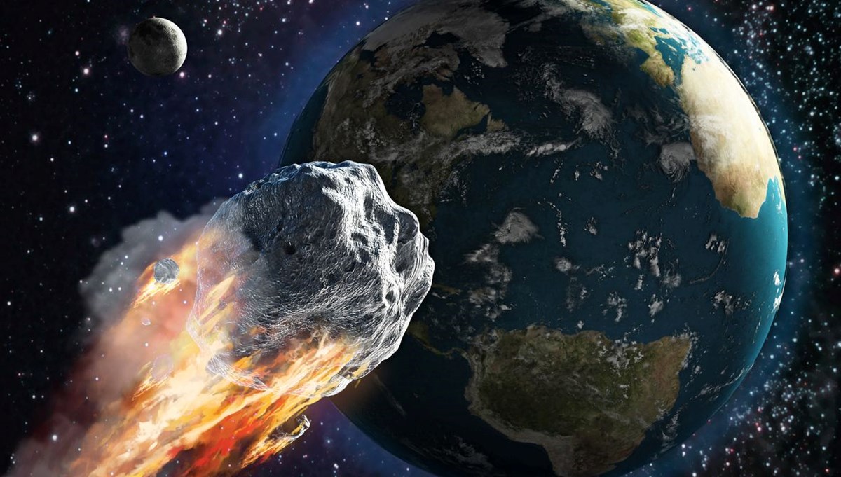 Japon bilim insanları: DNA'nın yapı taşları Dünya'ya meteorlarla geldi