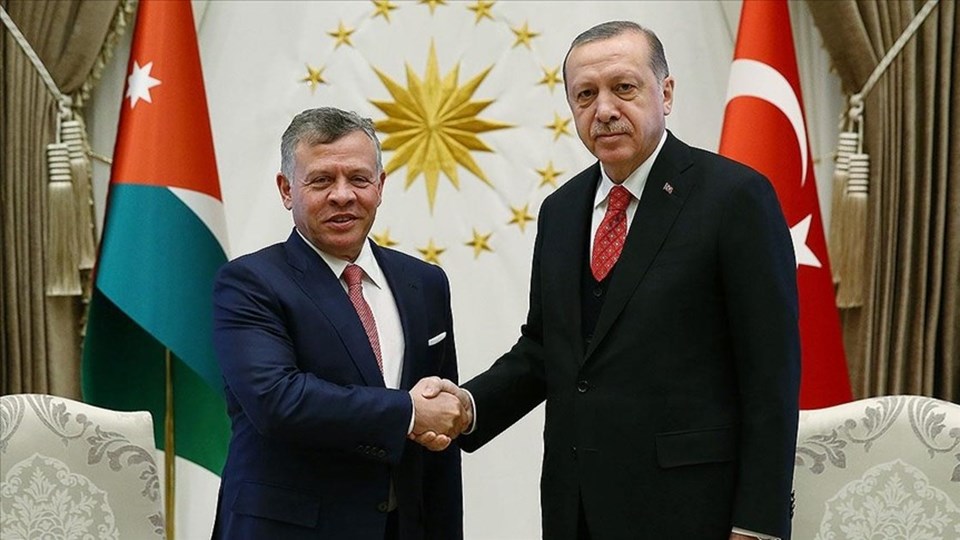 Cumhurbaşkanı Erdoğan'dan barış diplomasisi - 1