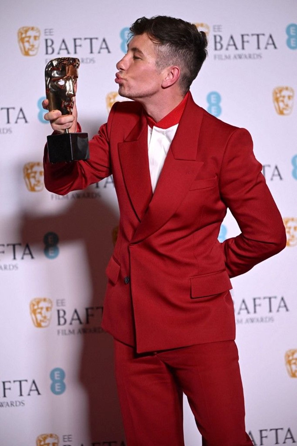 2023 BAFTA Ödülleri sahiplerini buldu! Deprem felaketi unutulmadı - 15