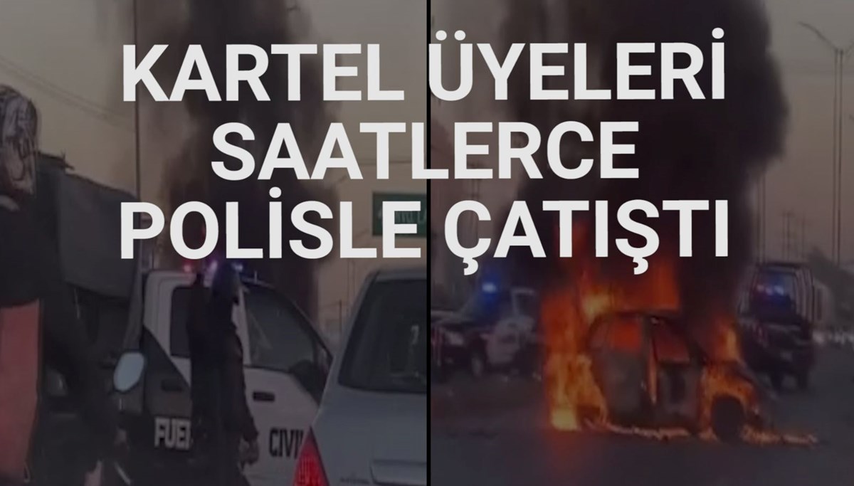 Meksika’da kartel şiddeti: Okullar tatil edildi, toplu taşıma durduruldu Meksika’da kartel şiddeti: Okullar tatil edildi, toplu taşıma durduruldu