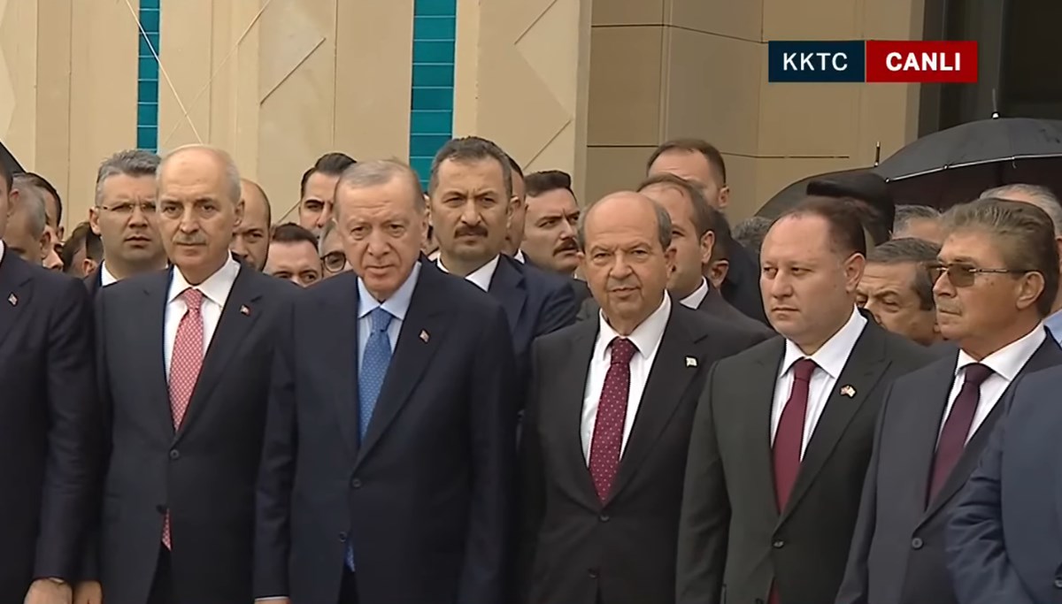 Erdoğan: Kardeşliğimizi kimse bozamayacak