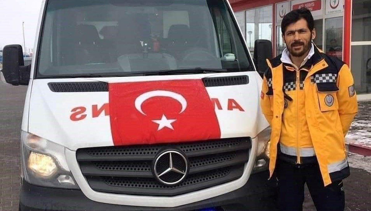 Kazada ağır yaralanan sağlık çalışanından acı haber Kazada ağır yaralanan sağlık çalışanından acı haber