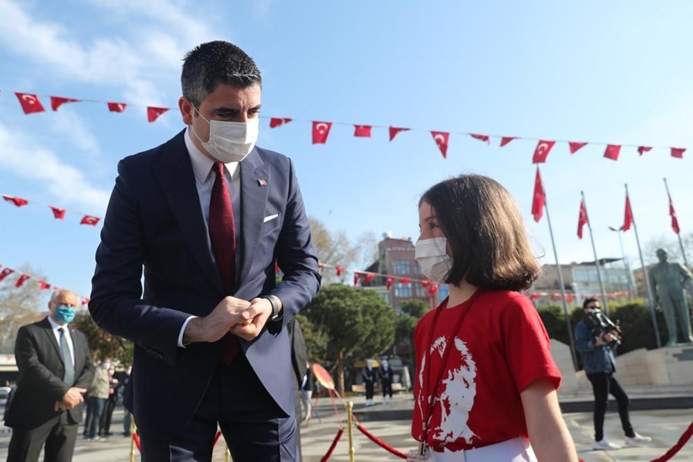 Salgın gölgesinde 23 Nisan kutlamaları - 12