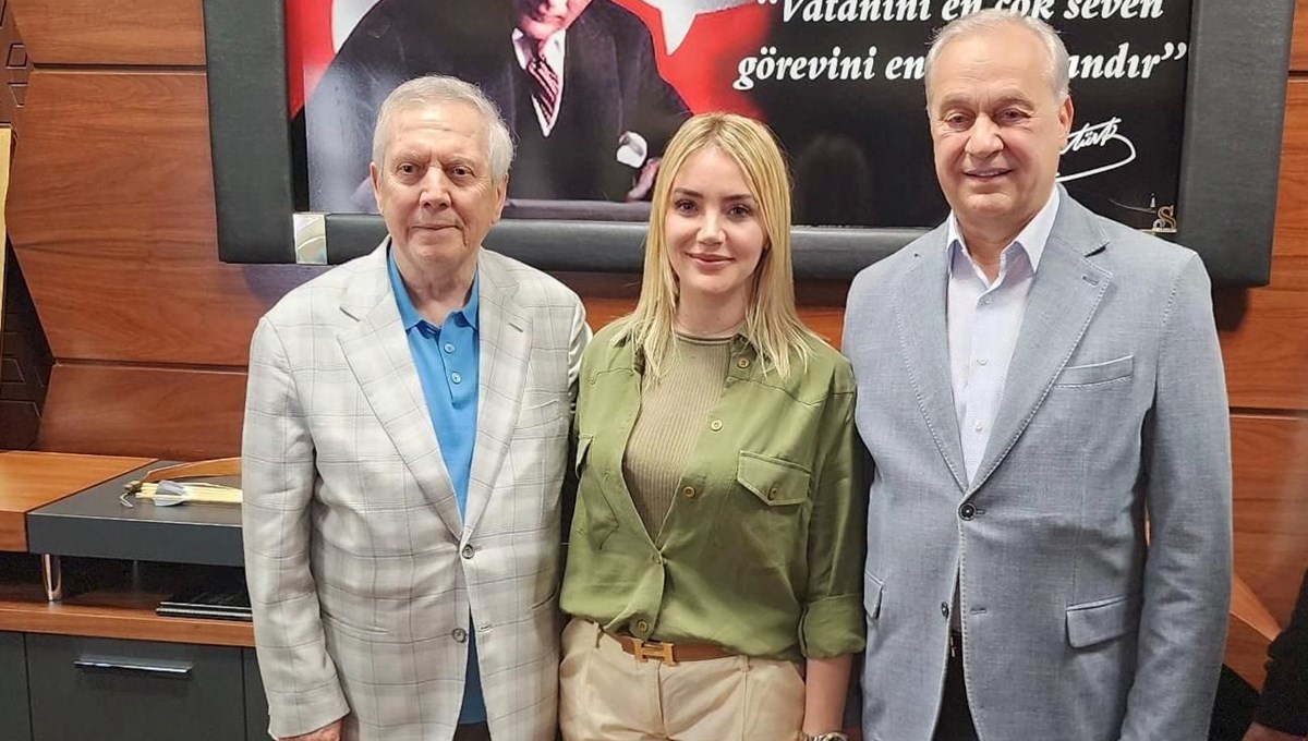 Fenerbahçe'de başkan adayı Aziz Yıldırım, Yalova ve Bursa'da ziyaretlerde bulundu
