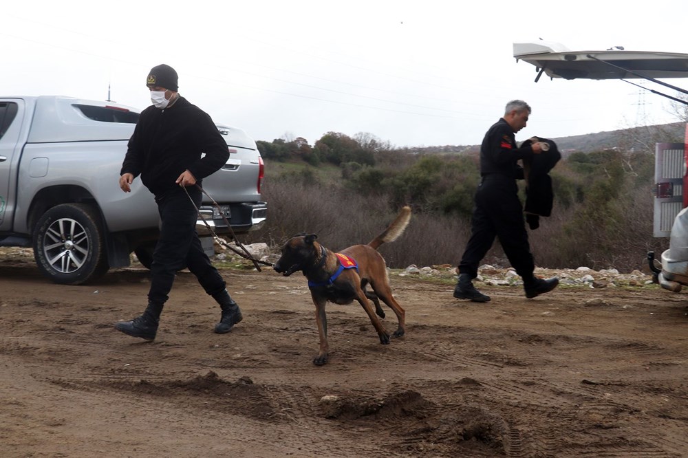 Çanakkale�de baraj suyunda kaybolan iş güvenliği uzmanı, 8 gün sonra