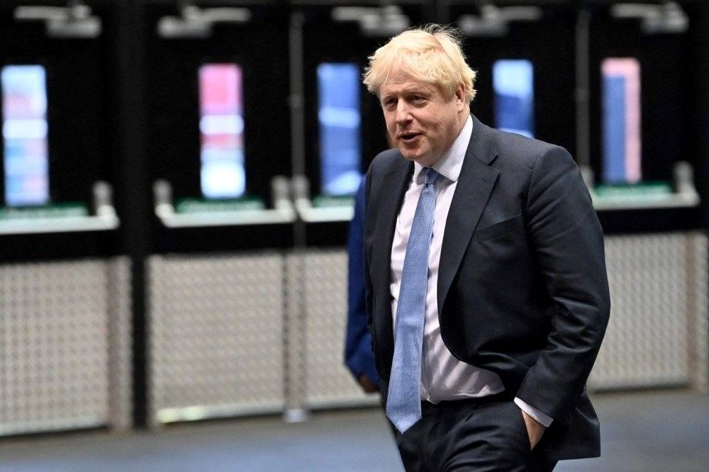 Boris Johnson’ın her hafta corona partisi verdiği ortaya çıktı - 8