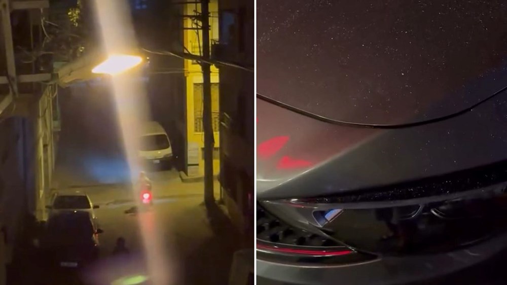 Orman yangınının dumanı kente ulaştı, her yeri kül kapladı: "Ciğerlere inebilir, maske takılmalı" - 3