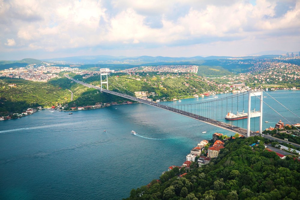Boğaziçi'nin 2. gerdanlığı Fatih Sultan Mehmet Köprüsü hakkında bilmeniz gerekenler - 1
