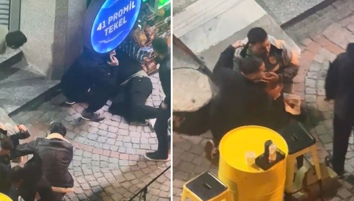 Eğlence mekanına silahlı saldırı