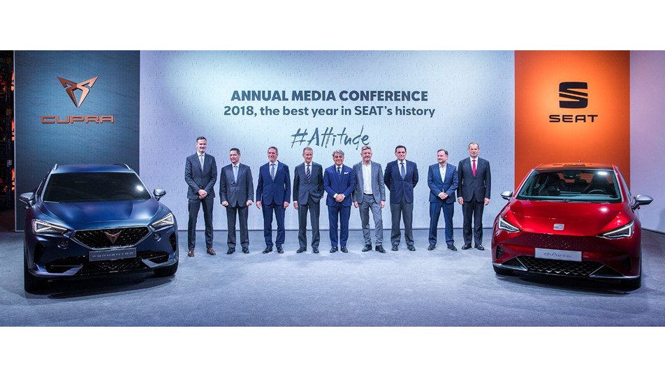SEAT’tan elektrikli ve hibrit model atağı