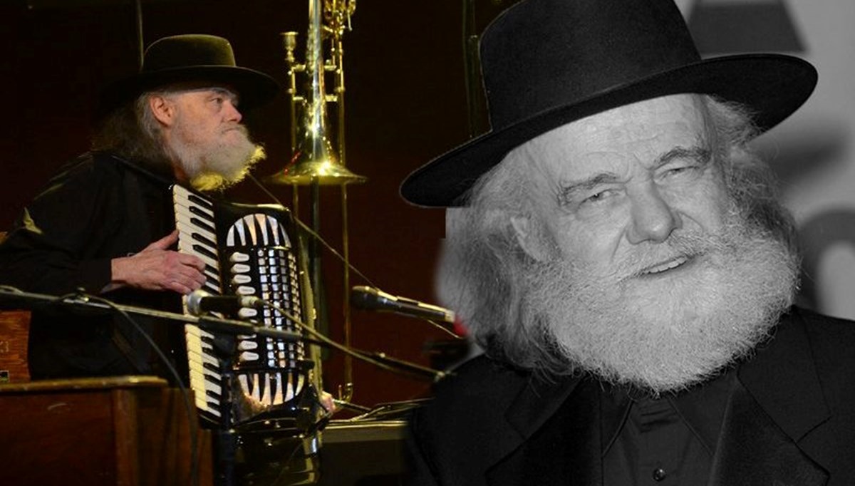 The Band grubu üyelerinden Garth Hudson hayatını kaybetti