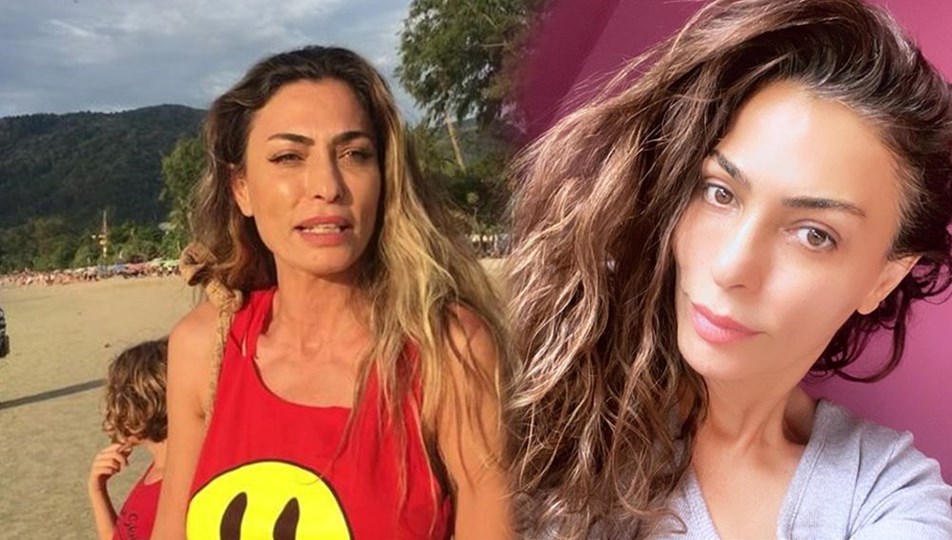 Leyla Bilginel: 5 yaşındayken babam beni bıçakla kovaladı