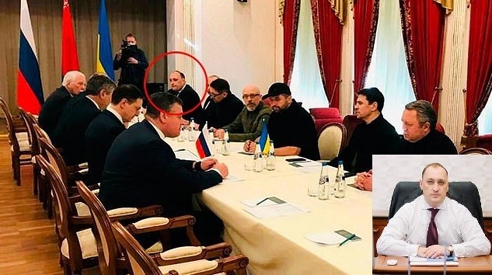 İlk müzakere masasındaki Denis Kireev ölü bulundu - 1
