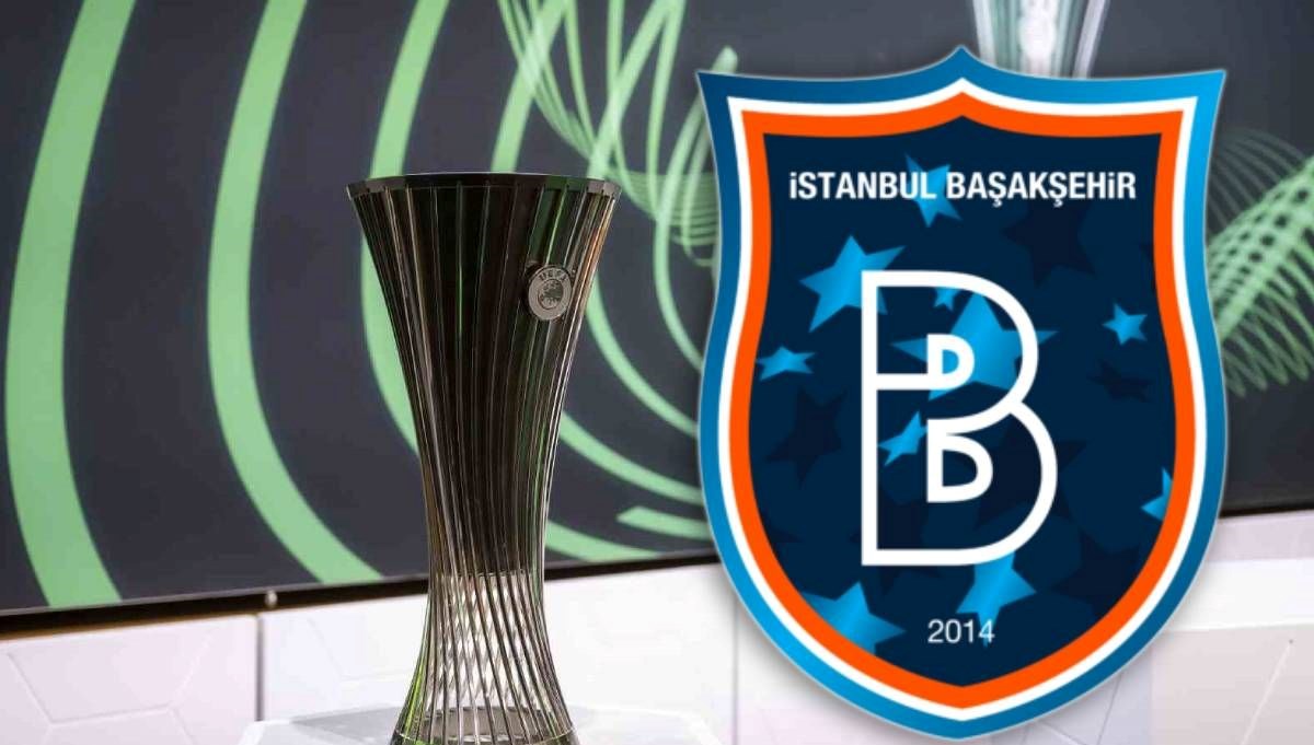 Başakşehir UEFA Konferans Ligi maçı ne zaman? Çerno More - Başakşehir ikinci eleme turu maçı hangi kanalda, saat kaçta?