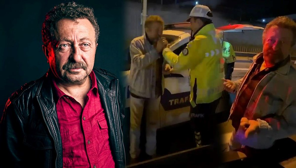 Ünlü oyuncu Erkan Can alkollüyken kaza yaptı Ünlü oyuncu Erkan Can alkollüyken kaza yaptı