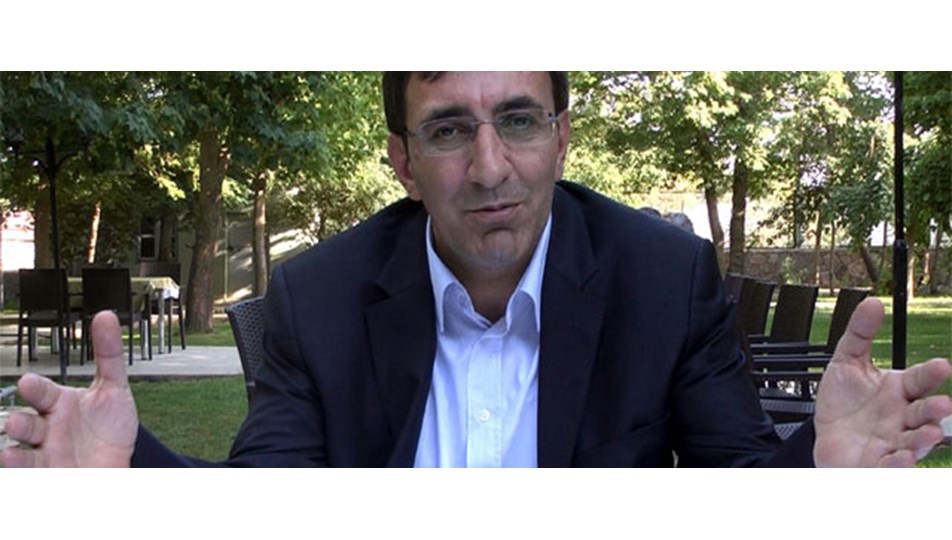 Yılmaz: Bakanım hem de Zaza’yım