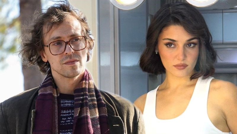 İki Dünya Bir Dilek filminden ilk kareler paylaşıldı