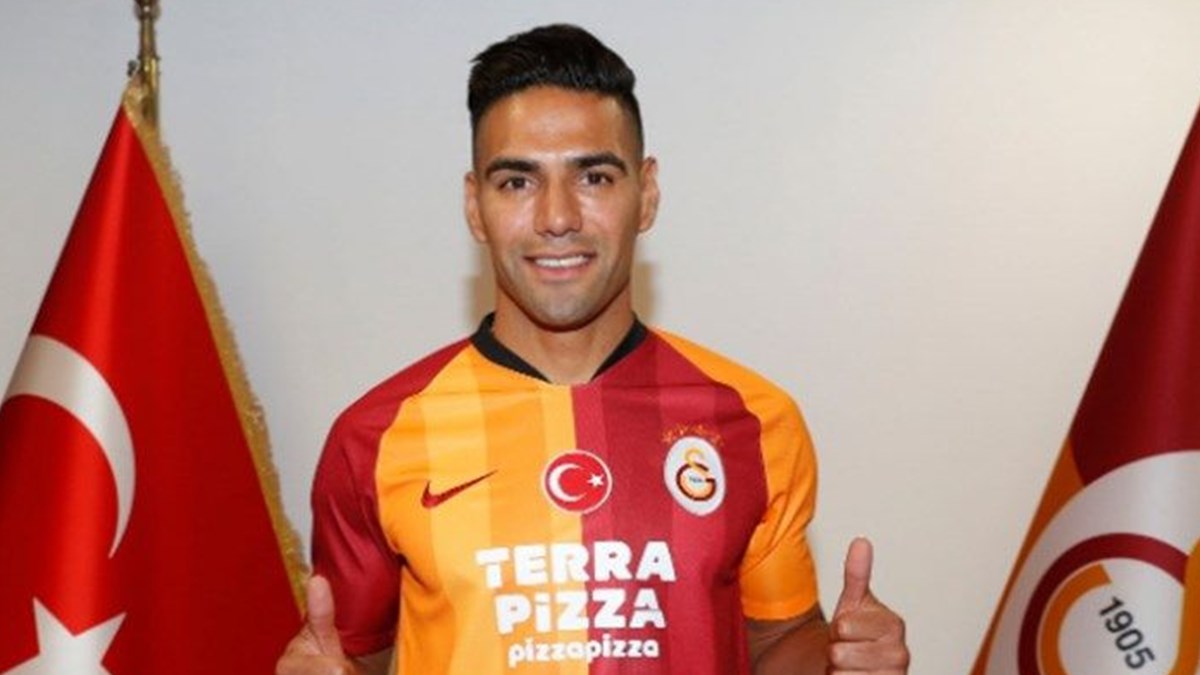 Iste Falcao Nun Sozlesme Ayrintilari Ilk 11 De Basladikca Ek Ucret Alacak Maasi 2 Ay Gecikirse Fesih Hakki Var Son Dakika Spor Haberleri Ntv Haber