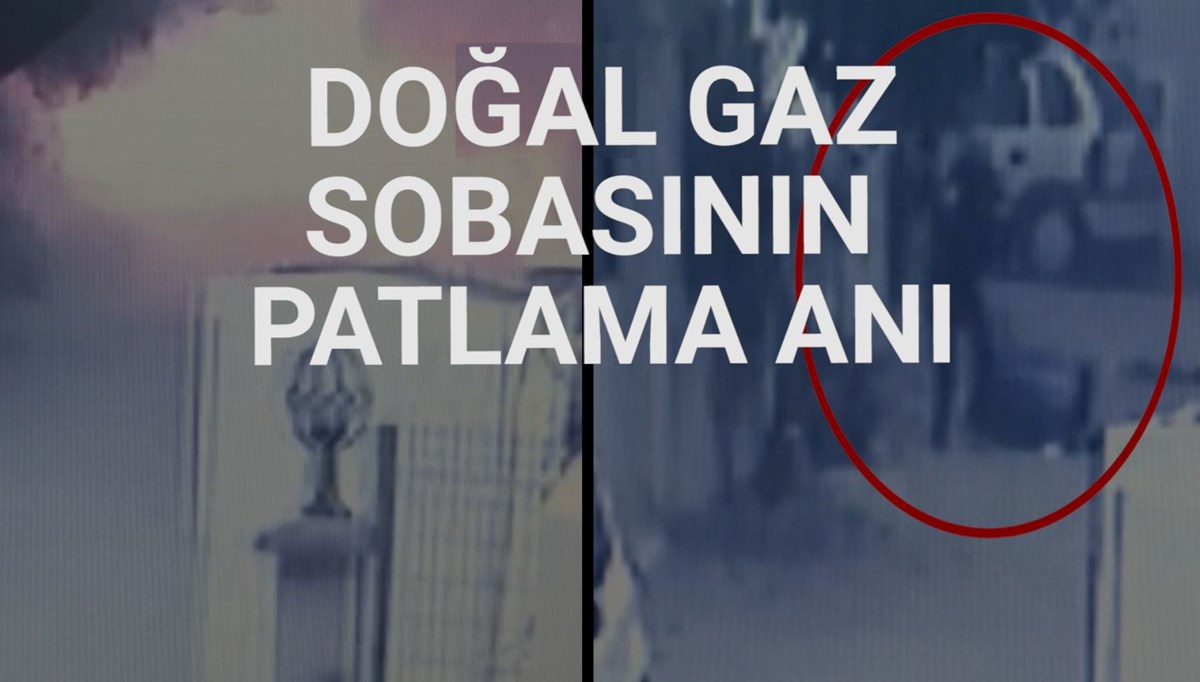 Bursa’da doğal gaz sobası patladı: 1 yaralı Bursa’da doğal gaz sobası patladı: 1 yaralı
