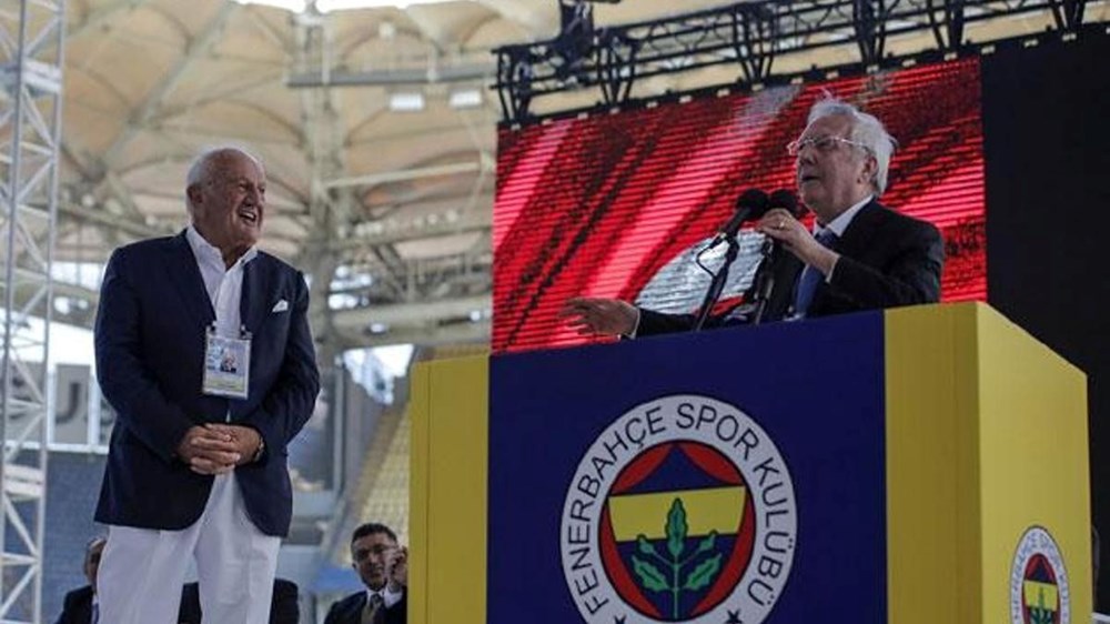 Fenerbahçe'nin eski başkanı Ali Şen, yoğun bakıma kaldırıldı - 6