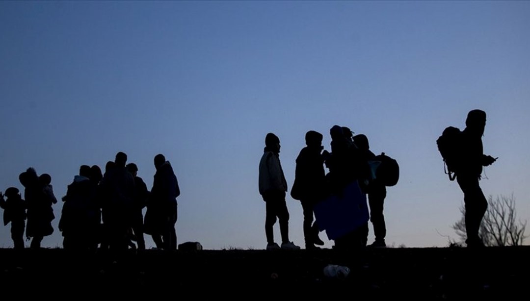 Hatay'da 11 düzensiz göçmen yakalandı
