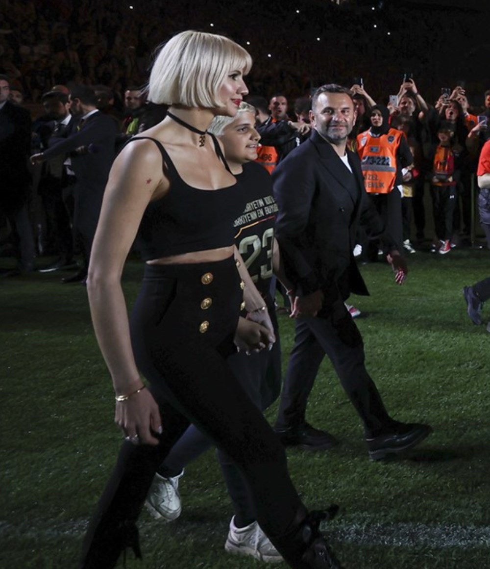 Okan Buruk ile Nihan Akkuş Buruk boşandı - 5