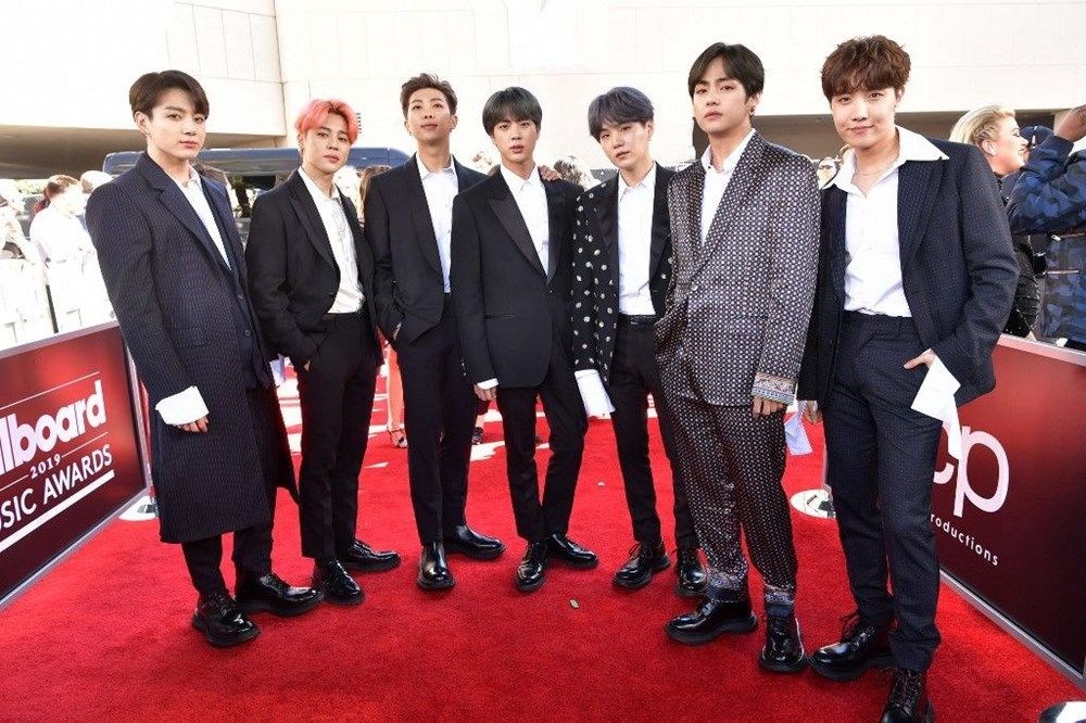 BTS'ten yeni bir Guinness rekoru - 5