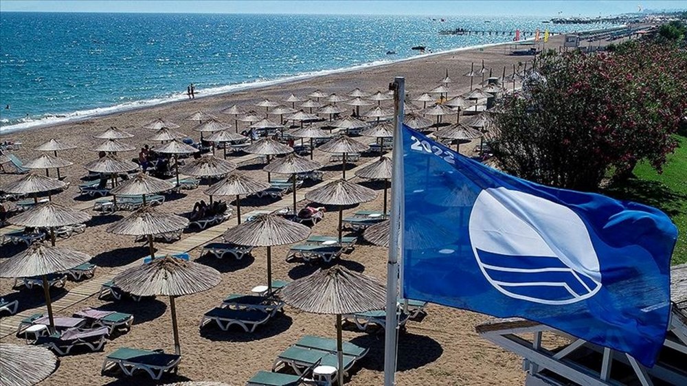 Türkiye'nin Mavi Bayraklı plaj sayısı 551'e ulaştı - 6