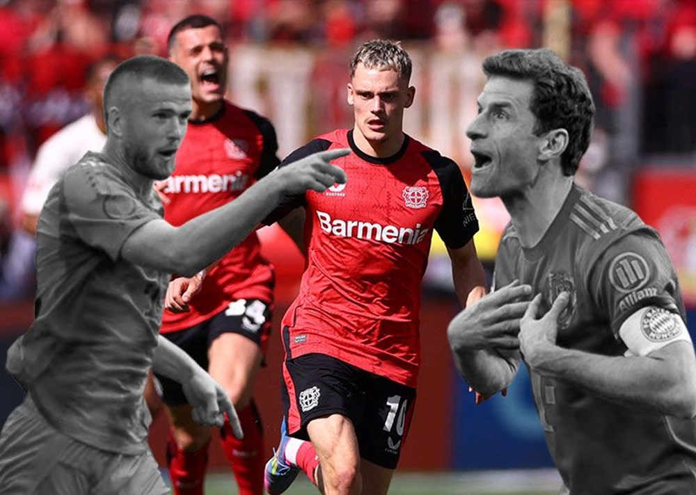 Thomas Müller ve Eric Dier'in ayrılığı sonrası Alman devinden çılgın plan - 1