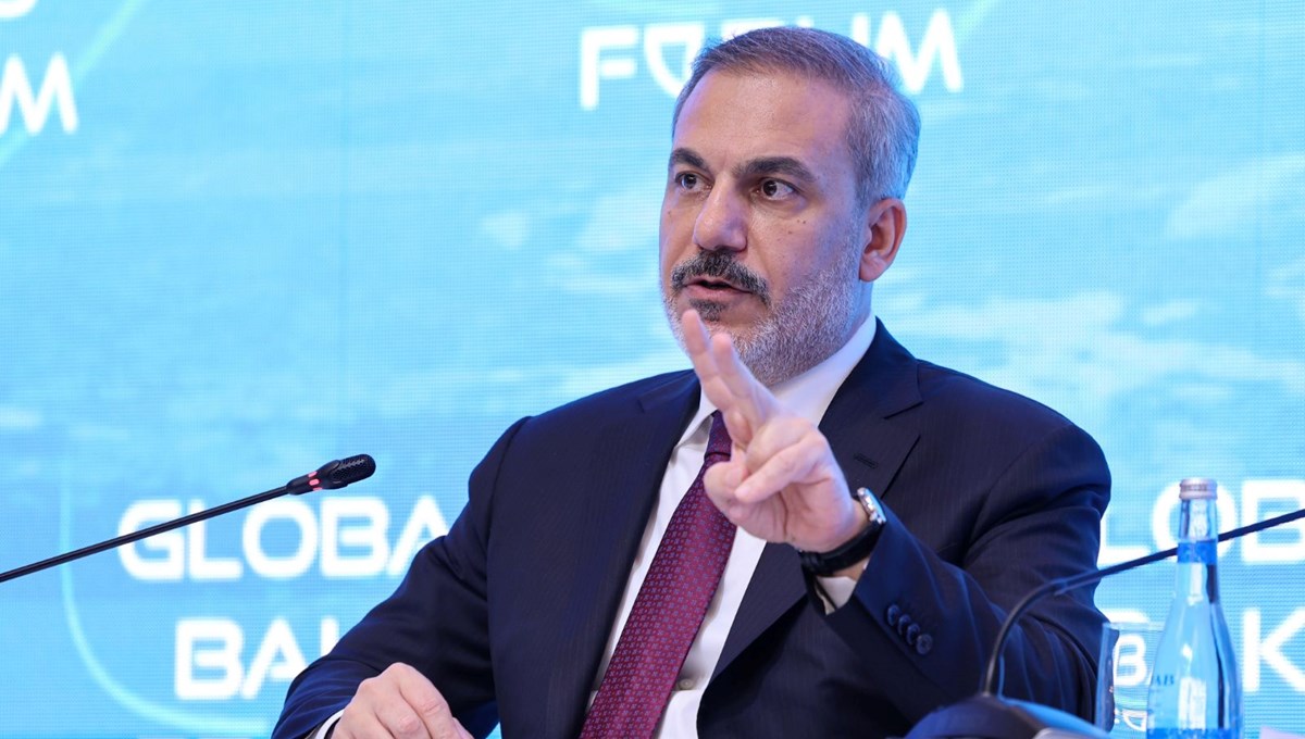 Hakan Fidan Brüksel'e gidiyor Hakan Fidan Brüksel'e gidiyor
