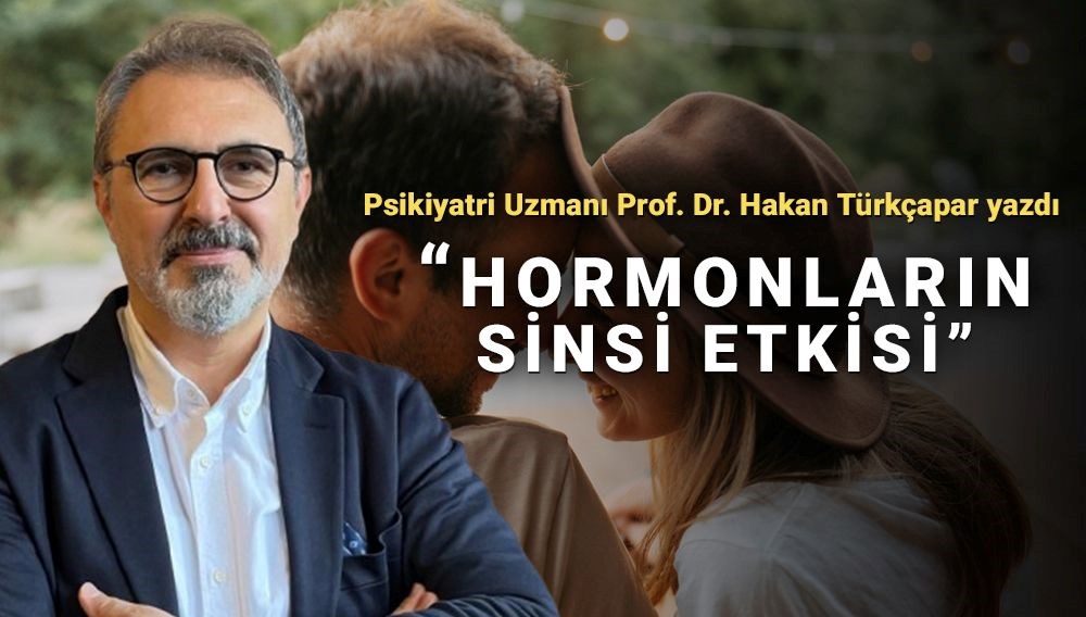Prof. Dr. Türkçapar: Erkekler Mars’tan, kadınlar Venüs’ten mi?