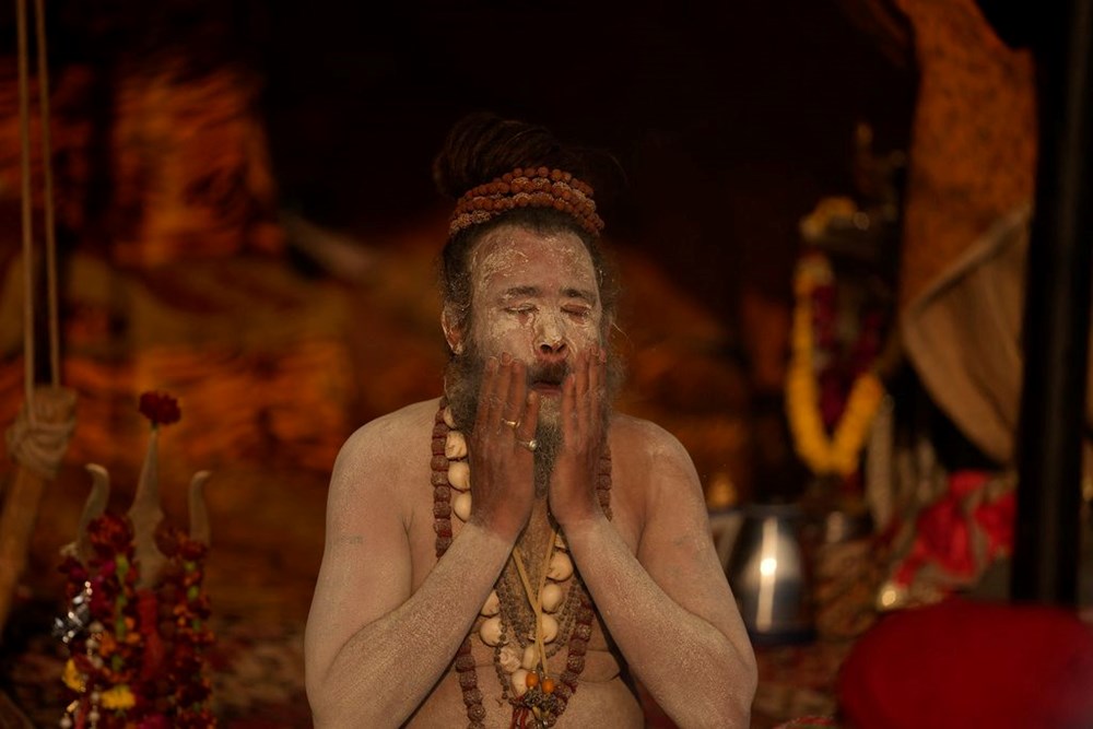 Hindistan'da festival rekor kırdı: 640 milyon kişi katıldı! - 6