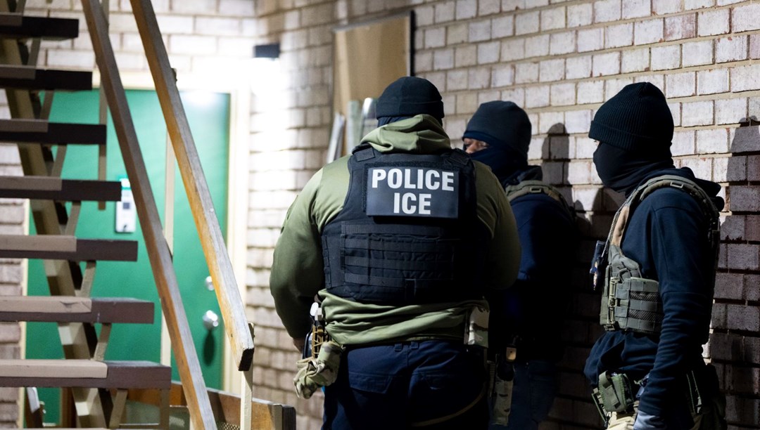 ABD'de bir öğrenci daha Göçmenlik Dairesi tarafından gözaltına alındı