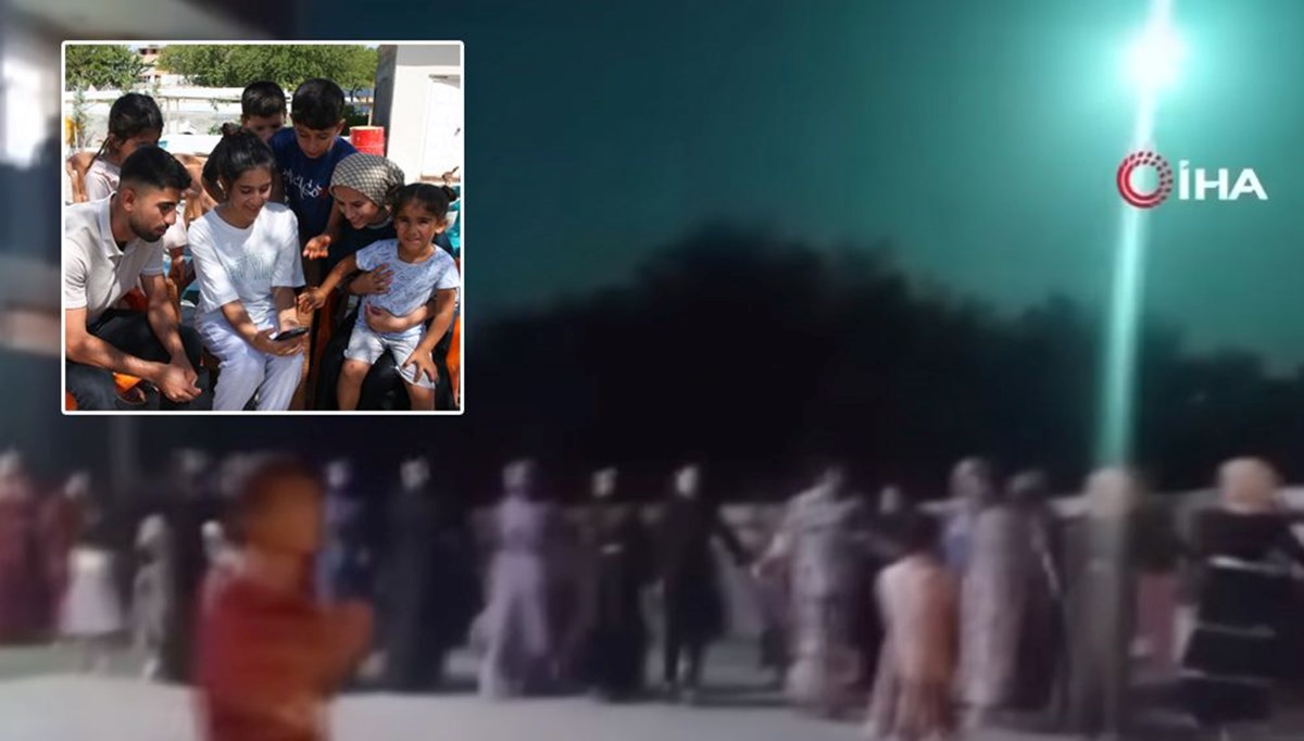 Göktaşı düşerken halayı bozmayan gruptakiler konuştu: “Meteora selam, halaya devam” Göktaşı düşerken halayı bozmayan gruptakiler konuştu: “Meteora selam, halaya devam”