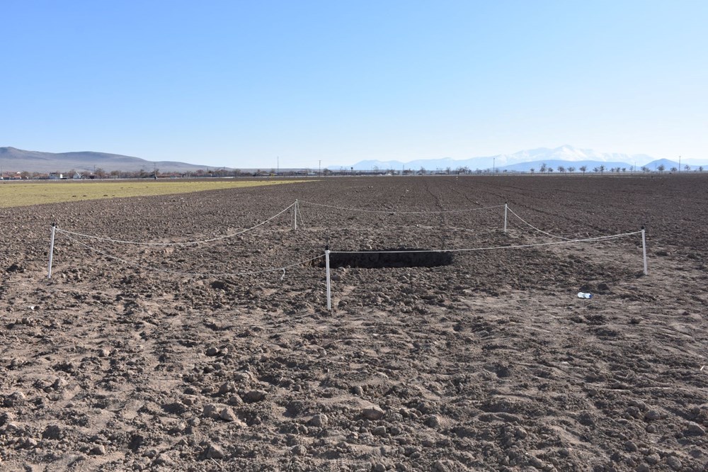 Konya'dan Sonra Karaman Korkusu: Obruklar Derinleşiyor 73 1axTZW b3U6dLpmDC9 Lmw