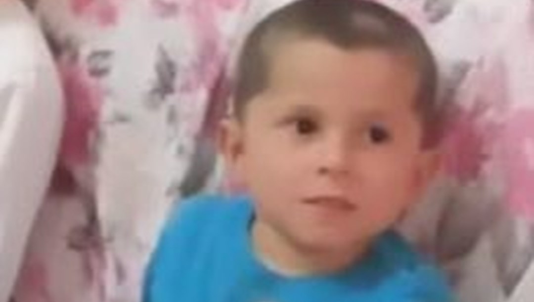 4 yaşındaki Timur kaza kurbanı