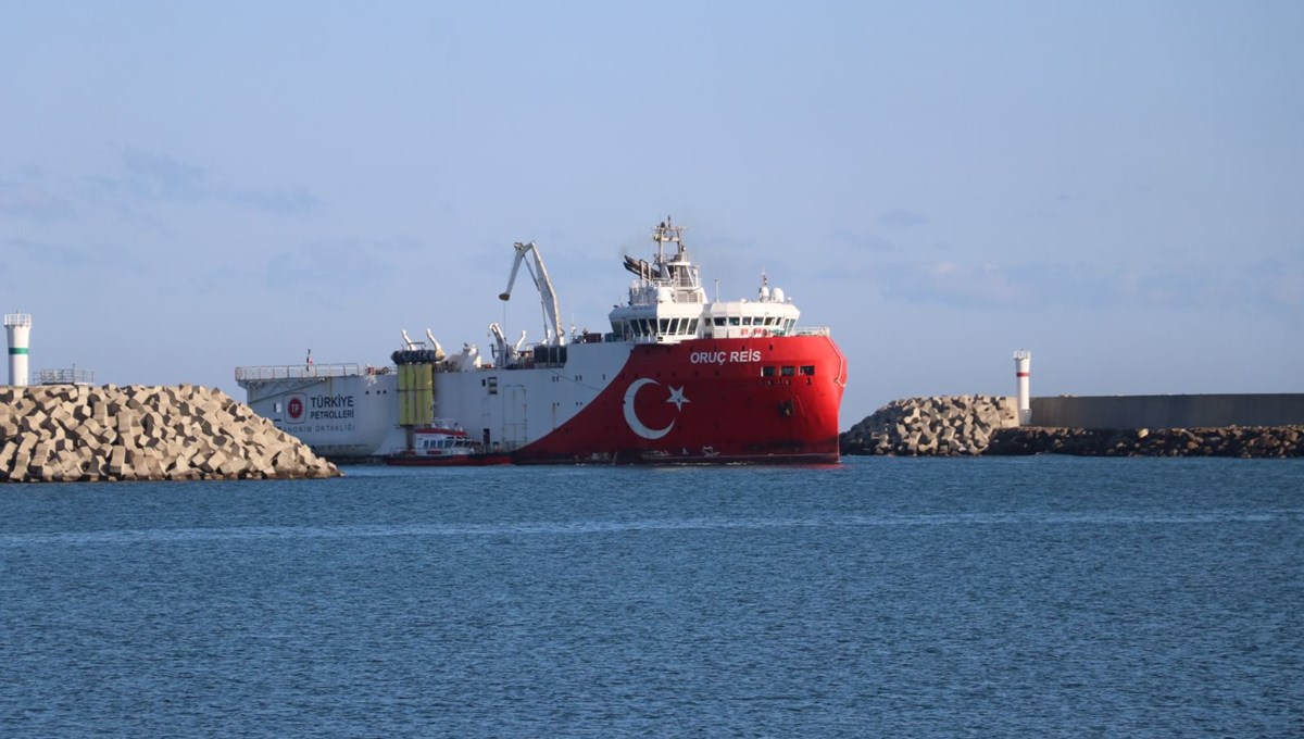 Oruç Reis, Filyos'a demirledi