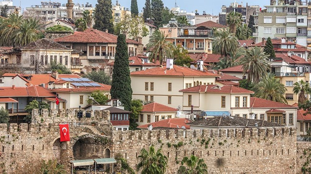 'Kaleiçi', Antalya's gateway to the past - 4
