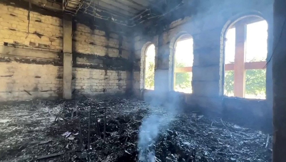 Rusya'ya bağlı Dağıstan'da peçe takmak yasaklandı Rusya'ya bağlı Dağıstan'da peçe takmak yasaklandı