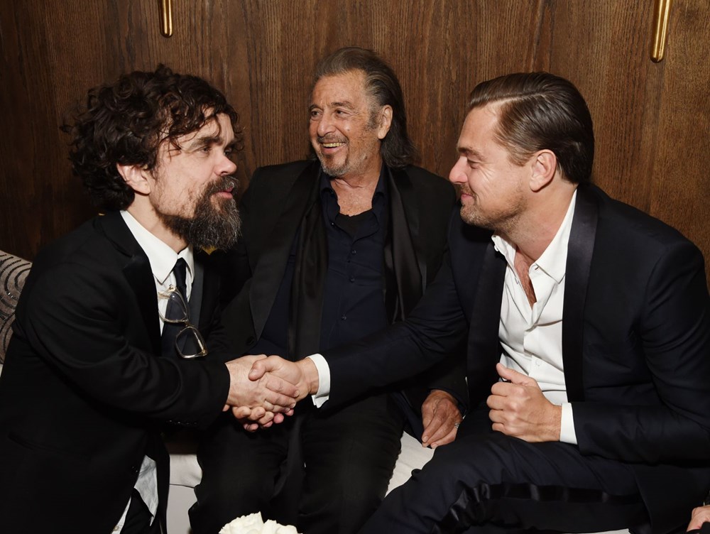 2020 SAG Ödülleri after party'sinde ünlüler - 1