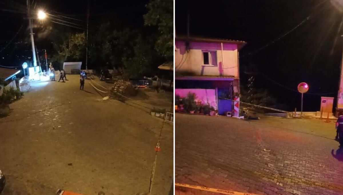 İzmir'de üç kardeş öldürüldü