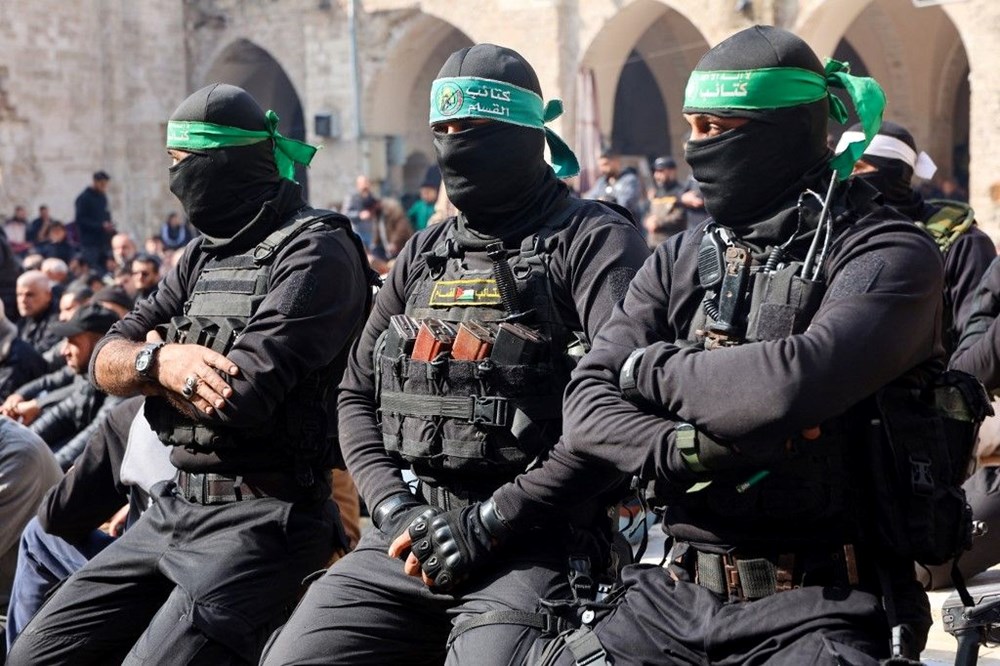 Hamas saflarını genişletiyor: "15 bin yeni üye ve yok edilemeyen tehdit" - 3