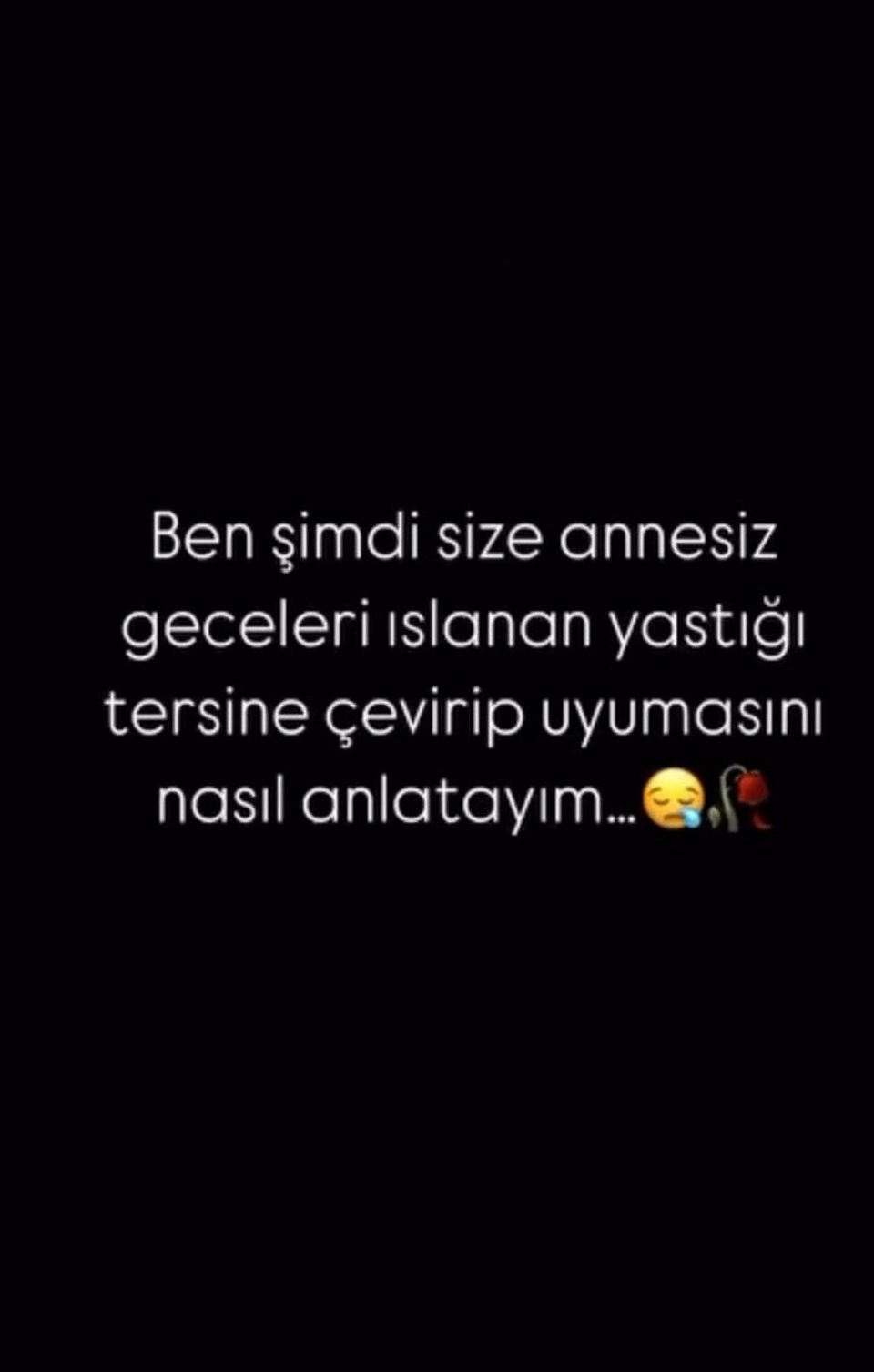 Saruhan Hünel'in acısı dinmiyor: Annesiz geceleri nasıl anlatayım - 2